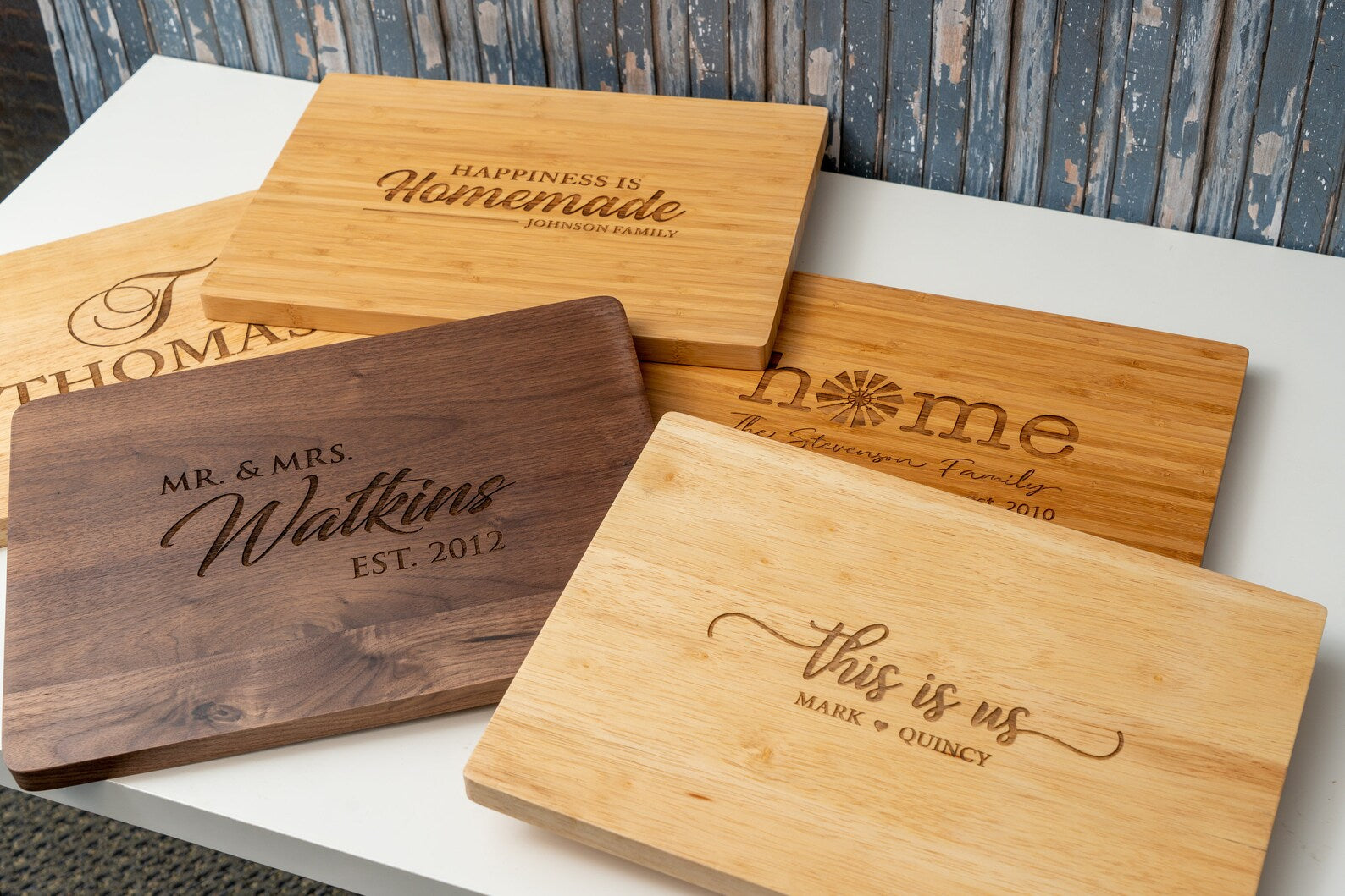 Cutting Boards for Valentines Day