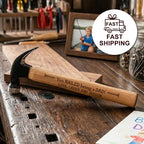 Personalized Hammer Set