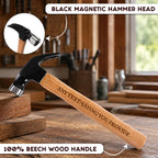 Personalized Hammer Set
