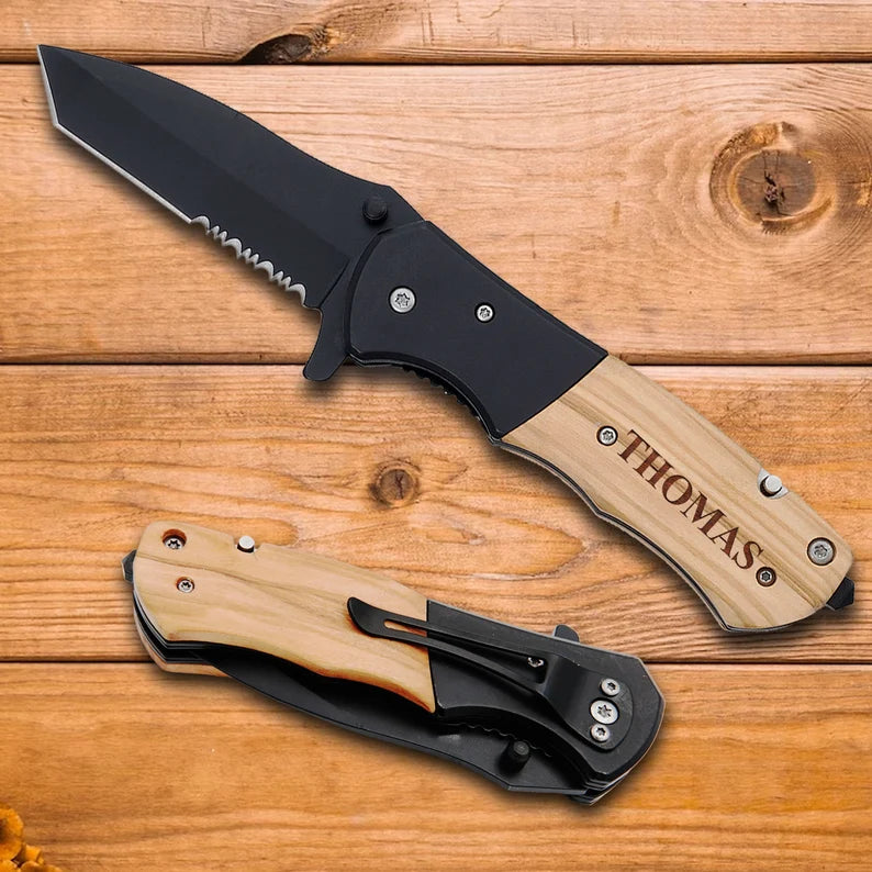 Personalized Pocket Knives