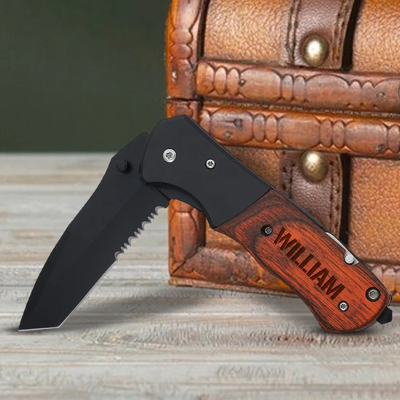 Personalized Pocket Knives