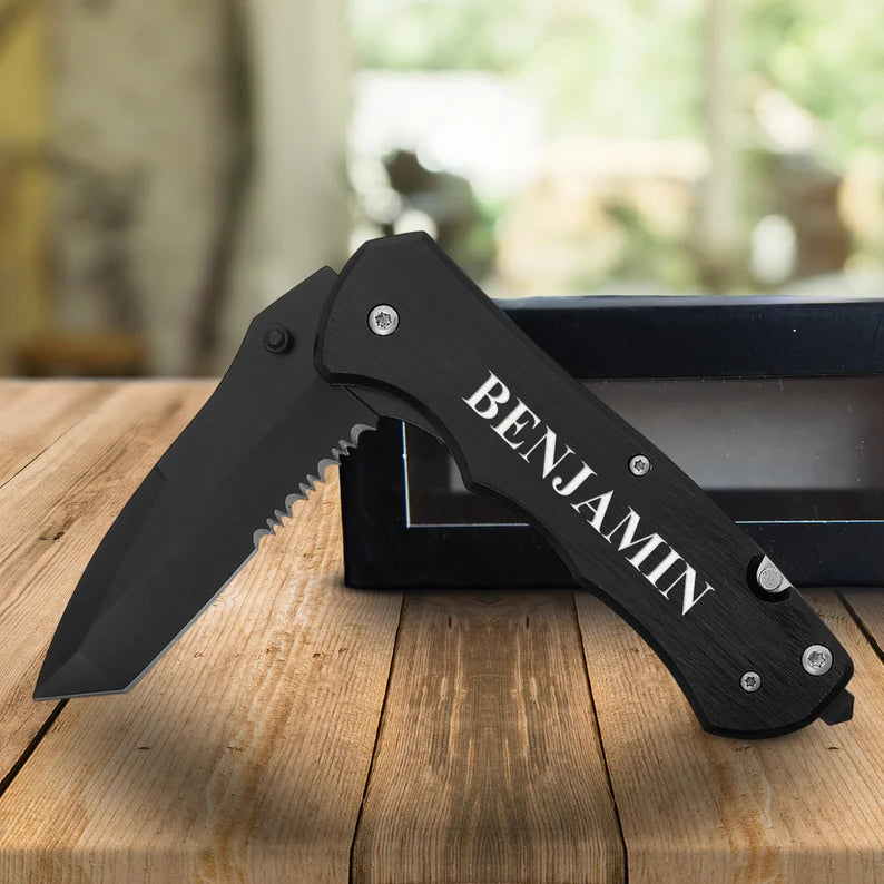 Personalized Pocket Knives