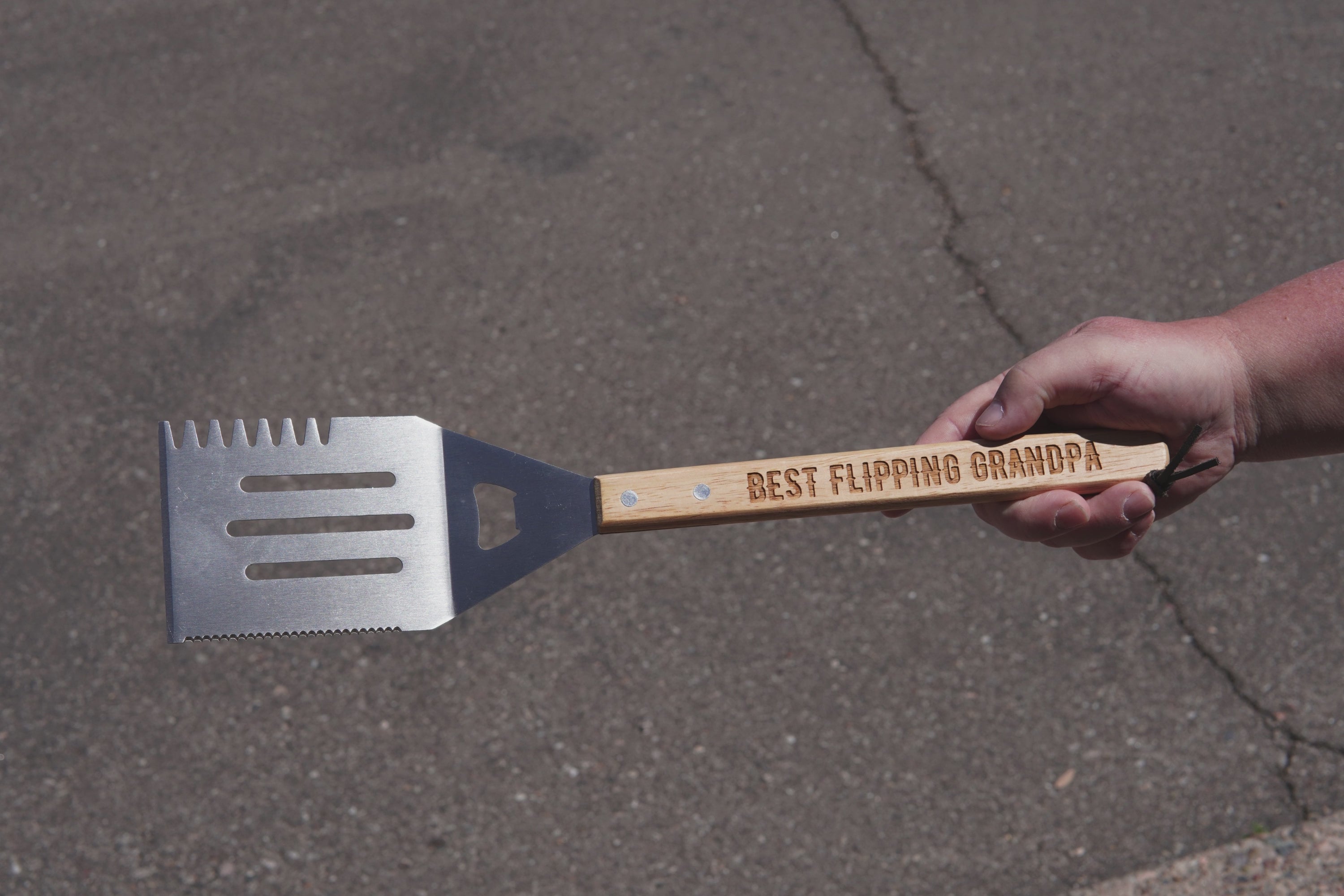 BBQ Grilling Spatula for BBQ